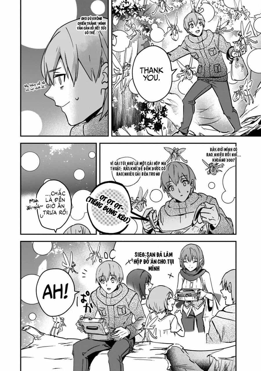 I Was Caught Up In A Hero Summoning, But That World Is At Peace - Chương 24 - ảnh 26