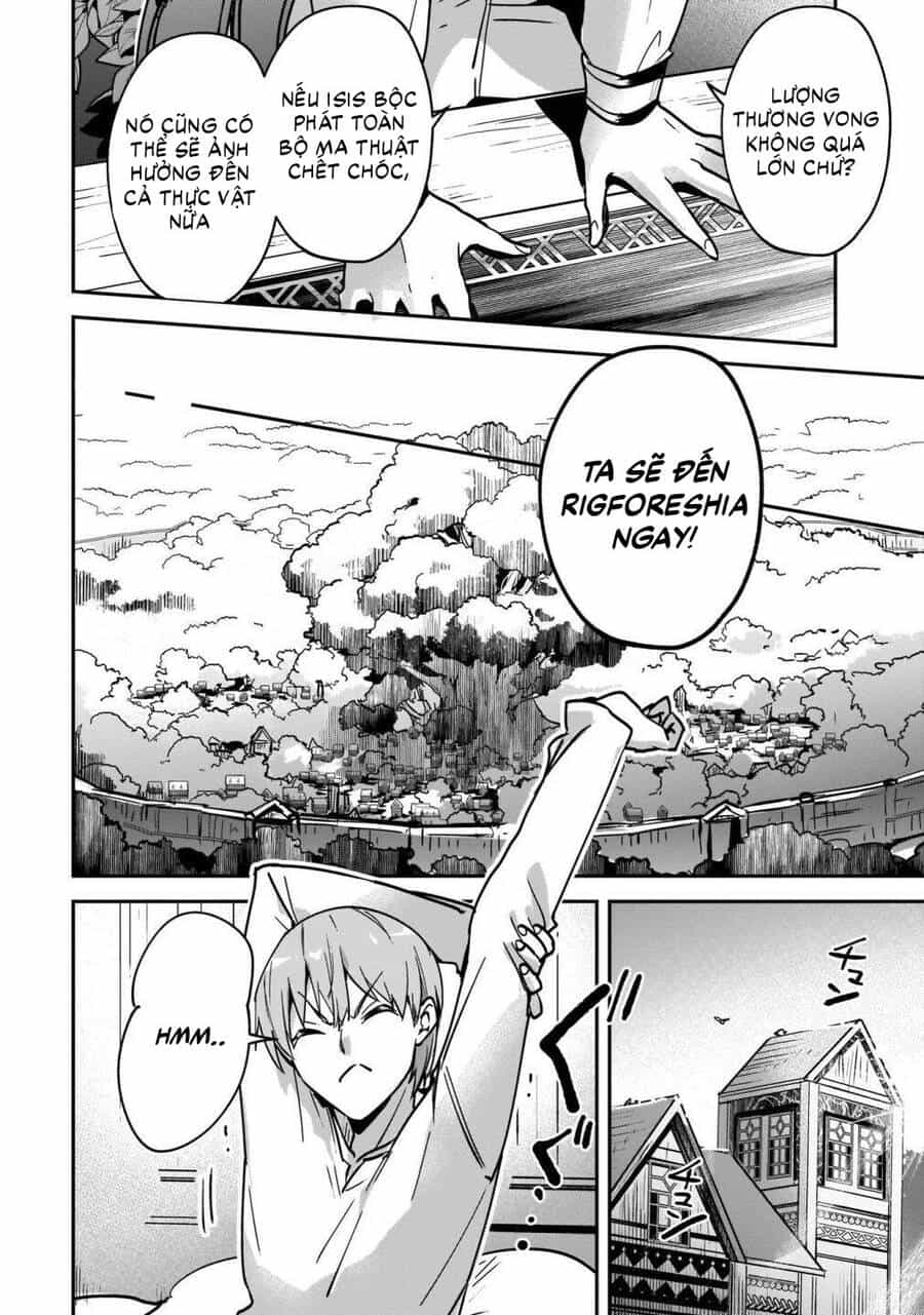 I Was Caught Up In A Hero Summoning, But That World Is At Peace - Chương 24 - ảnh 4