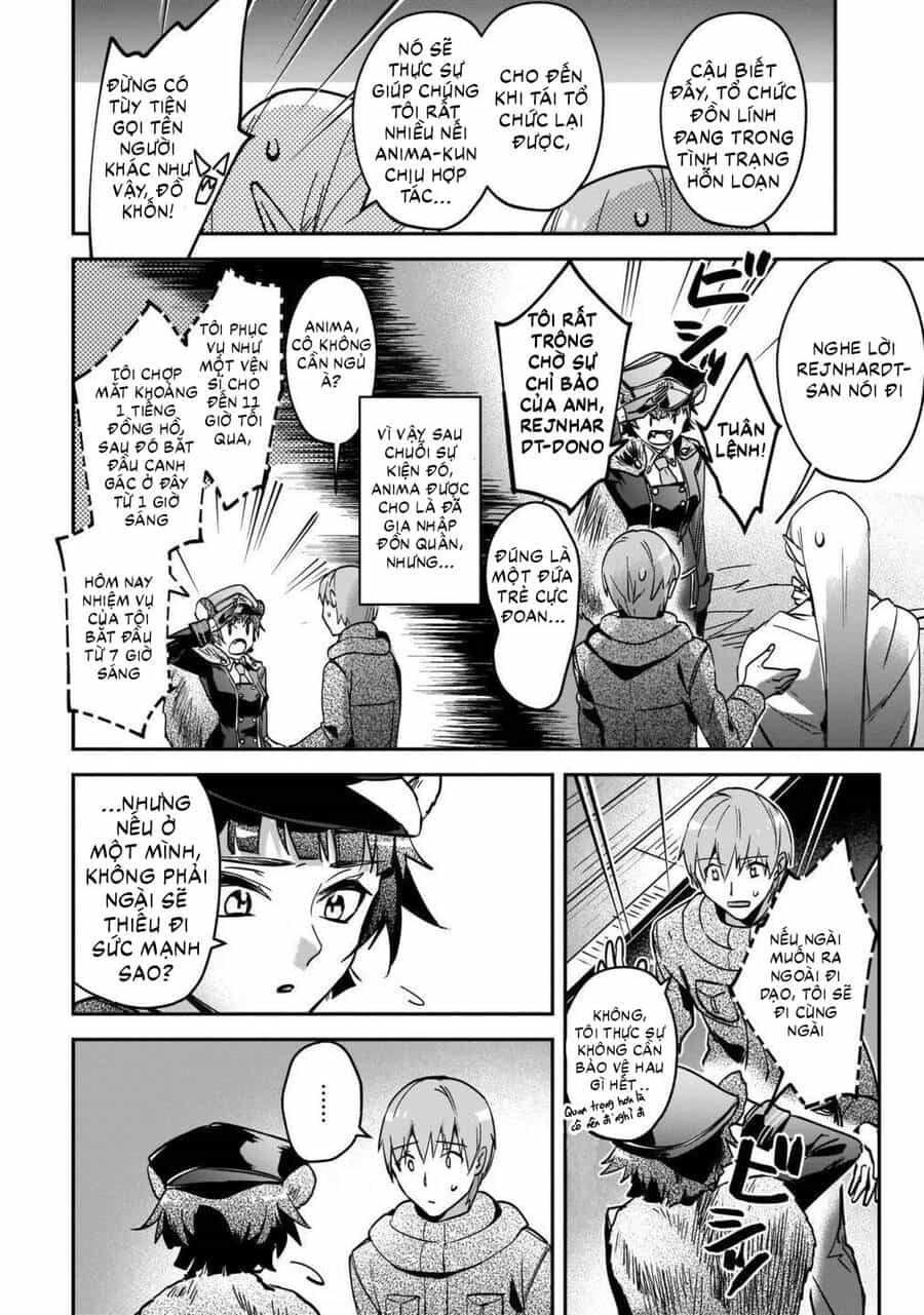 I Was Caught Up In A Hero Summoning, But That World Is At Peace - Chương 24 - ảnh 6
