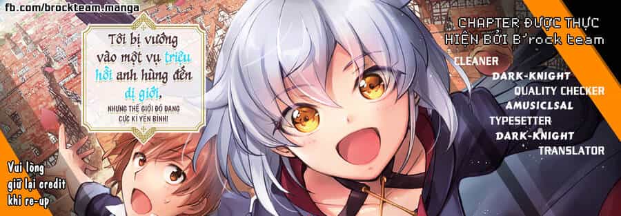 I Was Caught Up In A Hero Summoning, But That World Is At Peace - Chương 25 - ảnh 23