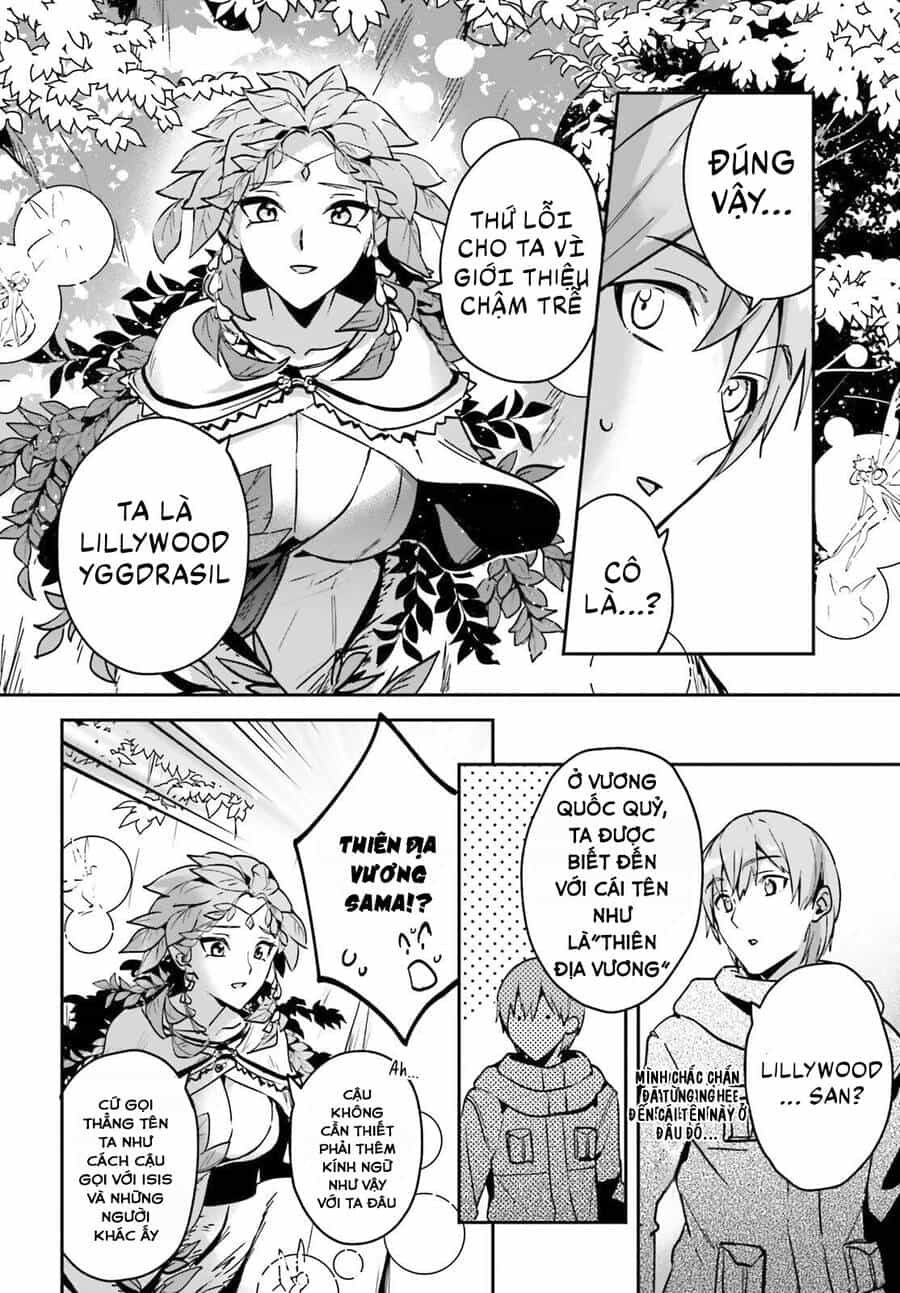 I Was Caught Up In A Hero Summoning, But That World Is At Peace - Chương 25 - ảnh 4