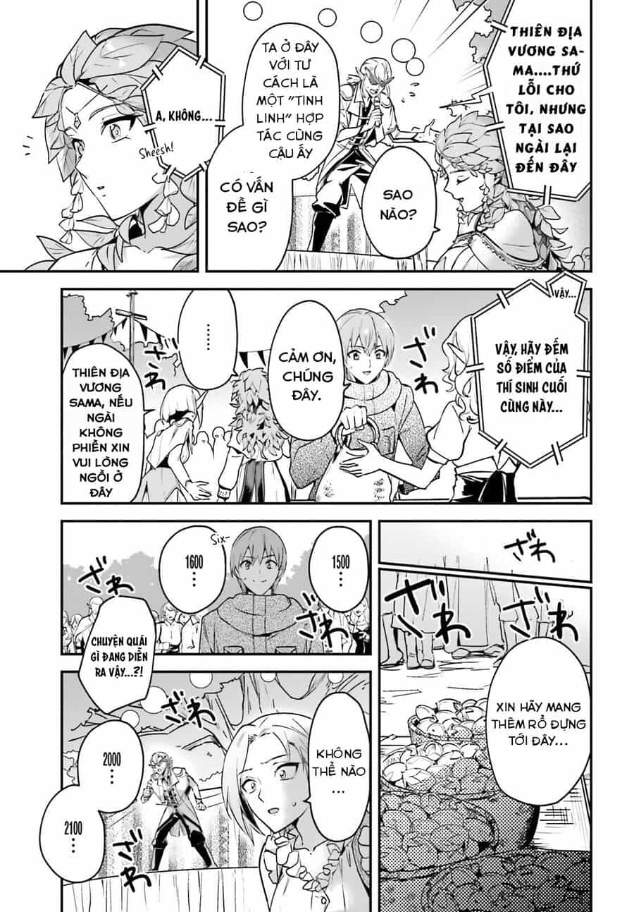 I Was Caught Up In A Hero Summoning, But That World Is At Peace - Chương 26 - ảnh 10