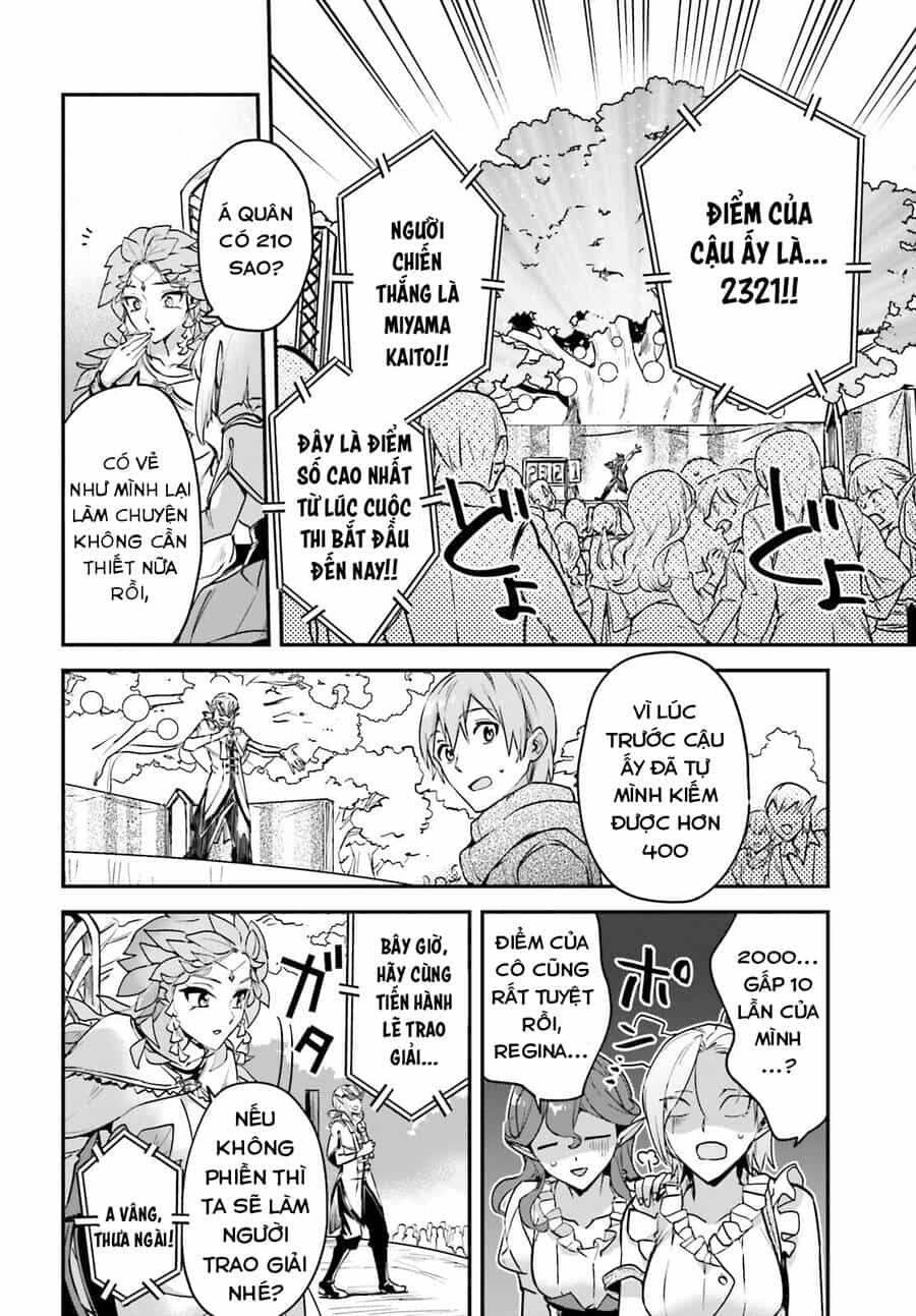 I Was Caught Up In A Hero Summoning, But That World Is At Peace - Chương 26 - ảnh 11
