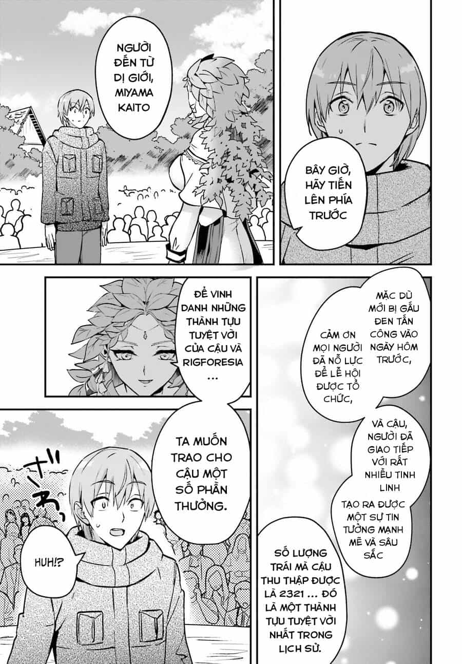 I Was Caught Up In A Hero Summoning, But That World Is At Peace - Chương 26 - ảnh 12