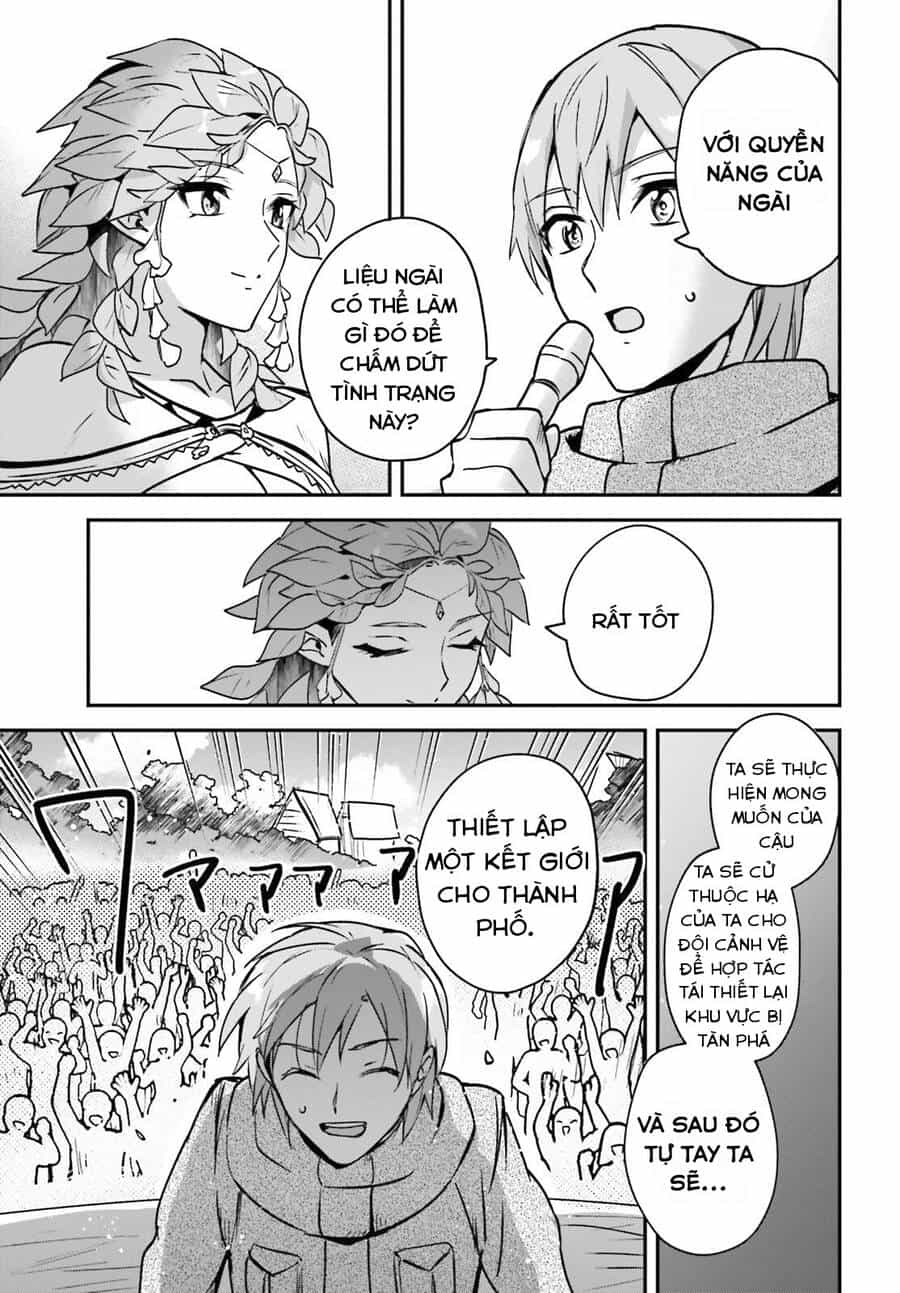 I Was Caught Up In A Hero Summoning, But That World Is At Peace - Chương 26 - ảnh 14