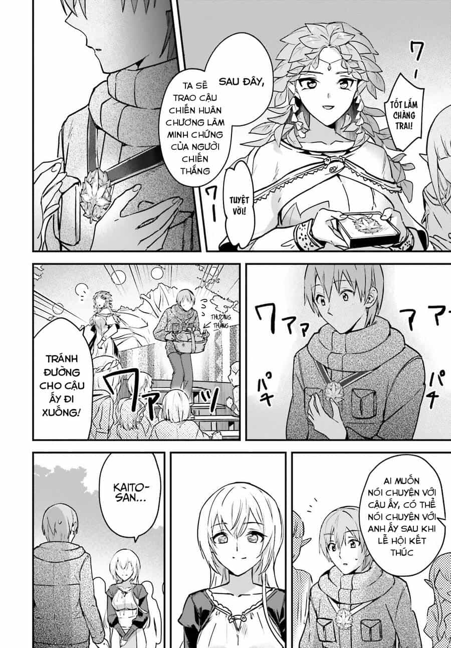 I Was Caught Up In A Hero Summoning, But That World Is At Peace - Chương 26 - ảnh 15