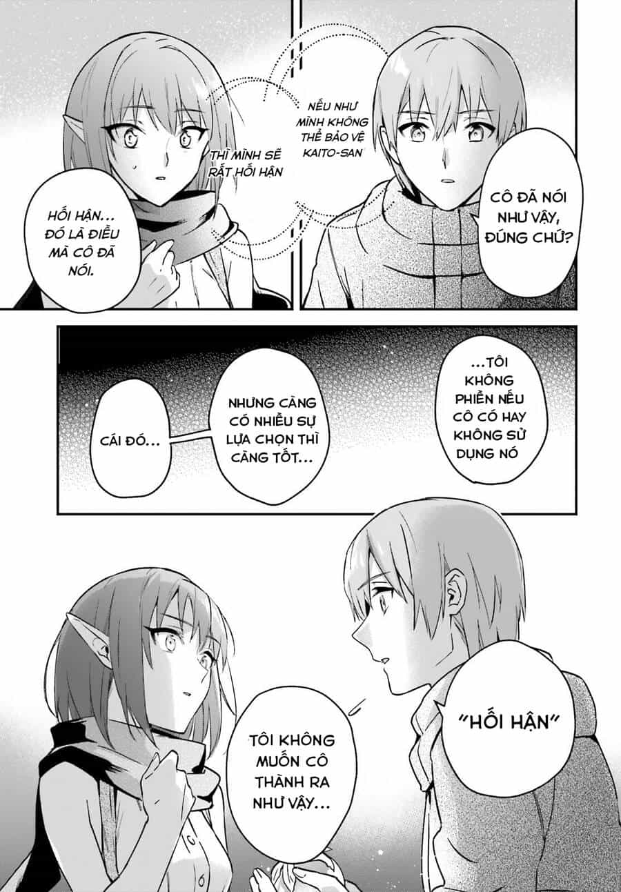 I Was Caught Up In A Hero Summoning, But That World Is At Peace - Chương 26 - ảnh 20