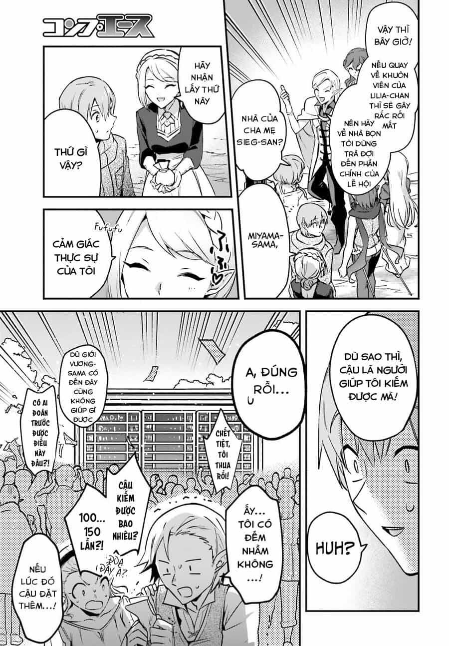 I Was Caught Up In A Hero Summoning, But That World Is At Peace - Chương 26 - ảnh 22