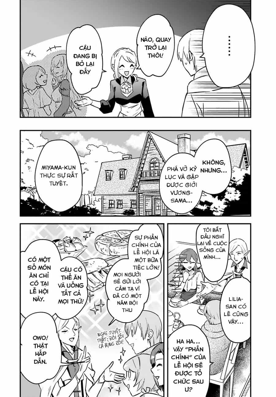 I Was Caught Up In A Hero Summoning, But That World Is At Peace - Chương 26 - ảnh 23