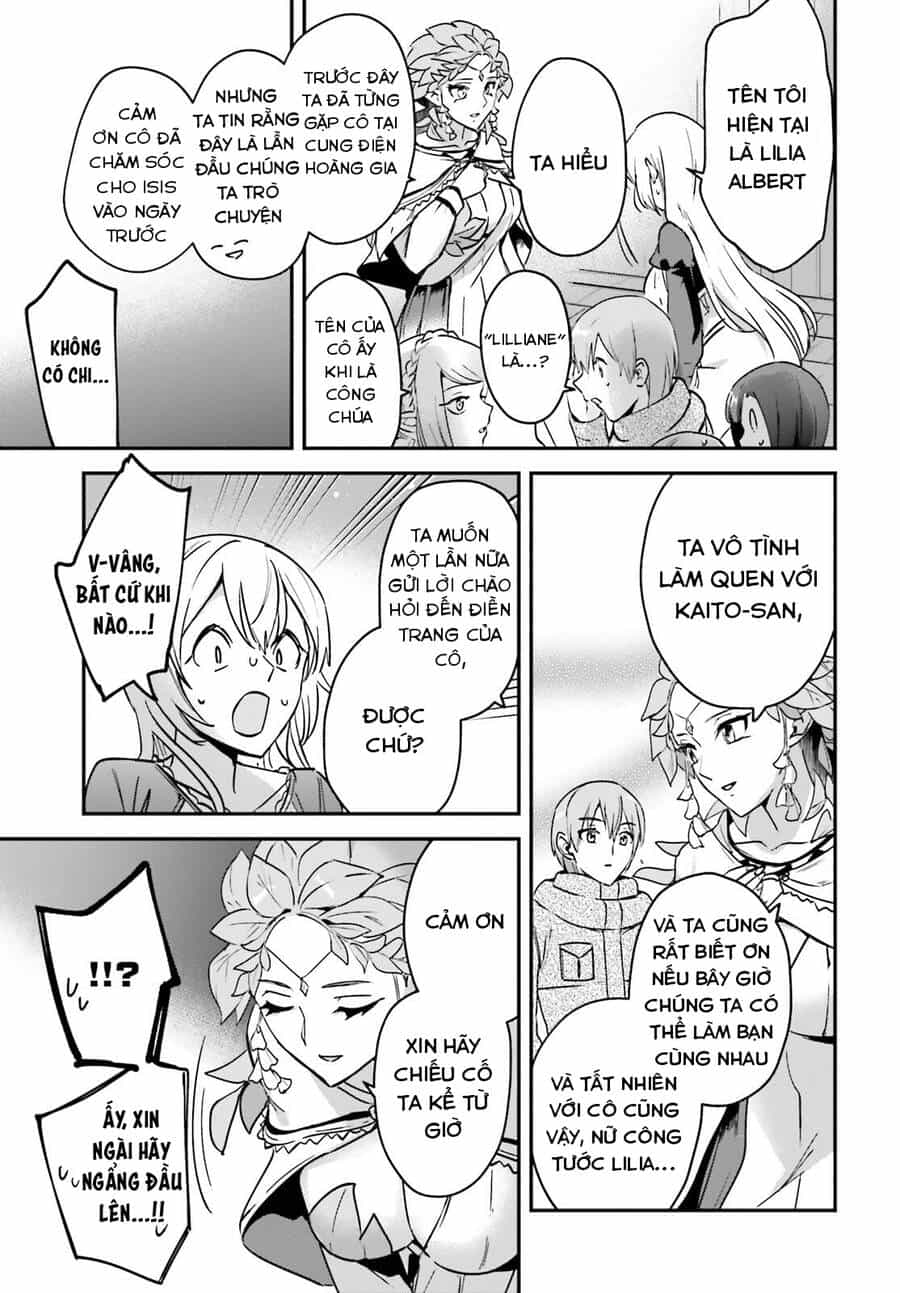 I Was Caught Up In A Hero Summoning, But That World Is At Peace - Chương 26 - ảnh 26