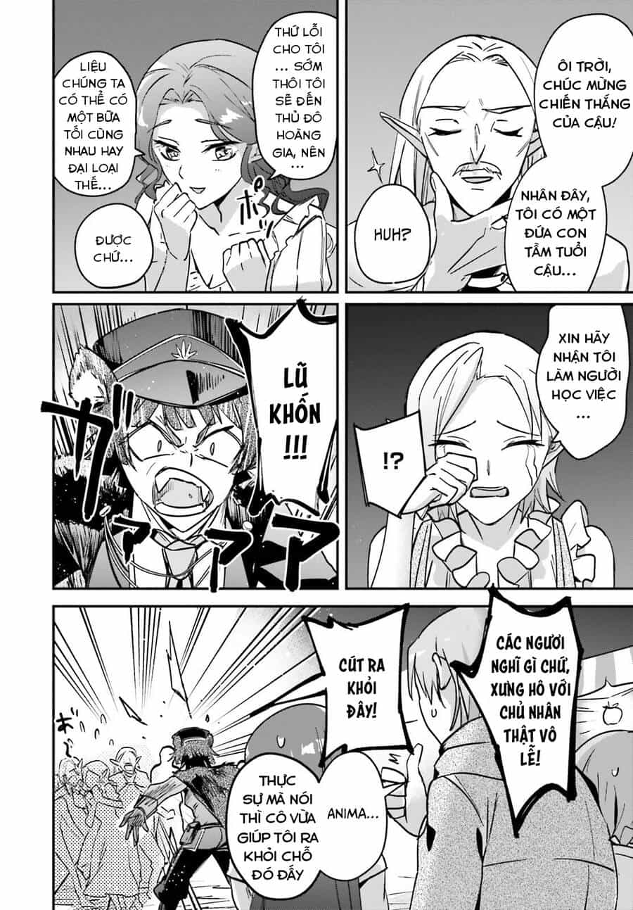 I Was Caught Up In A Hero Summoning, But That World Is At Peace - Chương 26 - ảnh 29