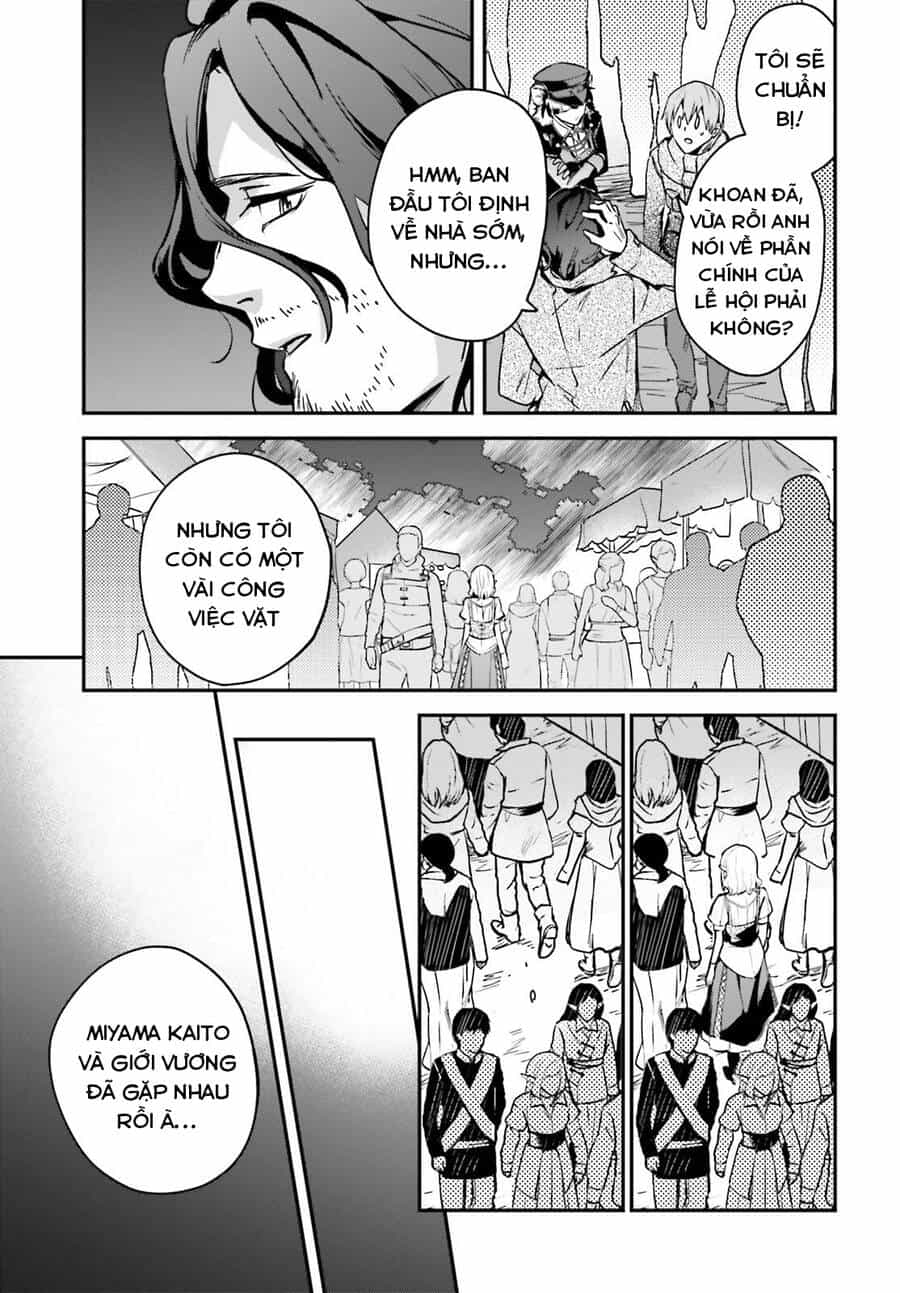 I Was Caught Up In A Hero Summoning, But That World Is At Peace - Chương 26 - ảnh 32