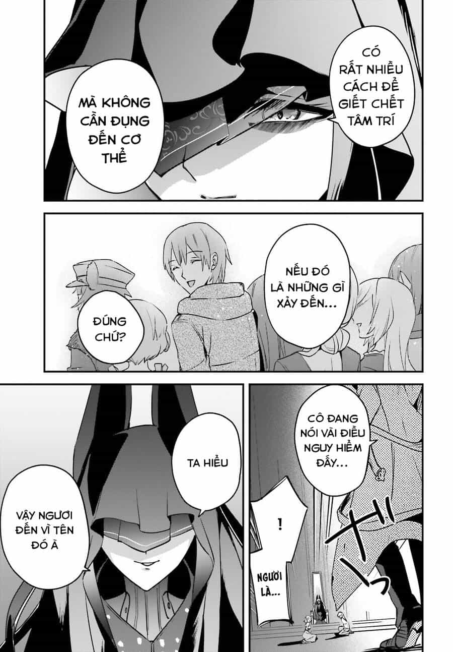 I Was Caught Up In A Hero Summoning, But That World Is At Peace - Chương 26 - ảnh 34