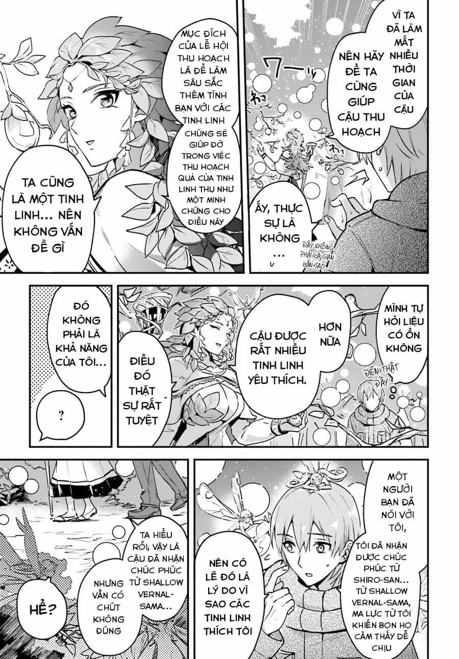 I Was Caught Up In A Hero Summoning, But That World Is At Peace - Chương 26 - ảnh 4