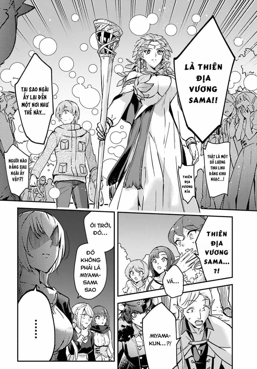 I Was Caught Up In A Hero Summoning, But That World Is At Peace - Chương 26 - ảnh 9
