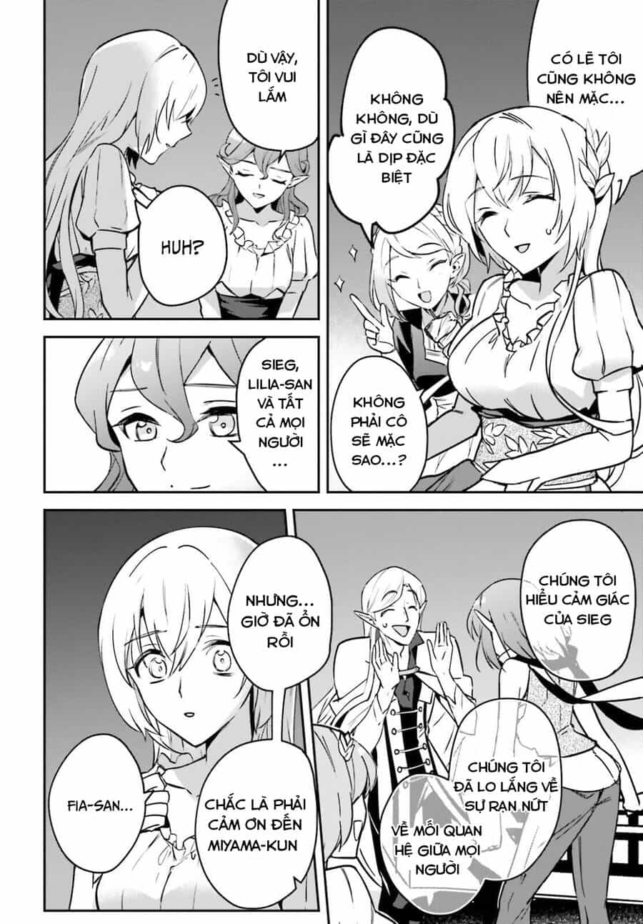 I Was Caught Up In A Hero Summoning, But That World Is At Peace - Chương 27 - ảnh 11