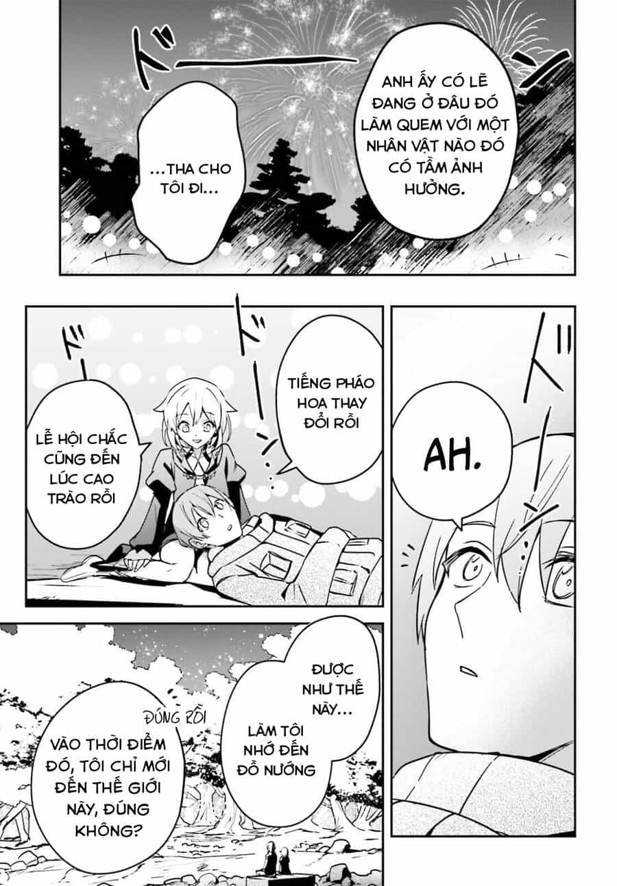 I Was Caught Up In A Hero Summoning, But That World Is At Peace - Chương 27 - ảnh 14