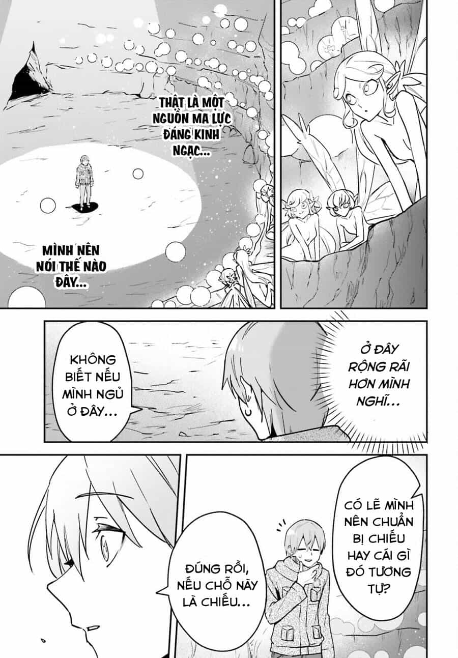 I Was Caught Up In A Hero Summoning, But That World Is At Peace - Chương 27 - ảnh 3