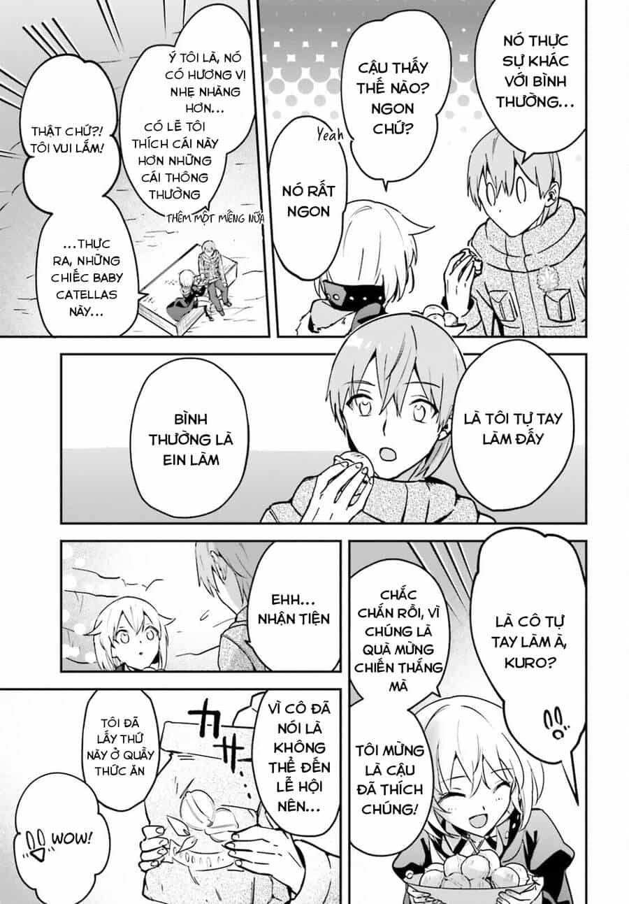 I Was Caught Up In A Hero Summoning, But That World Is At Peace - Chương 27 - ảnh 8