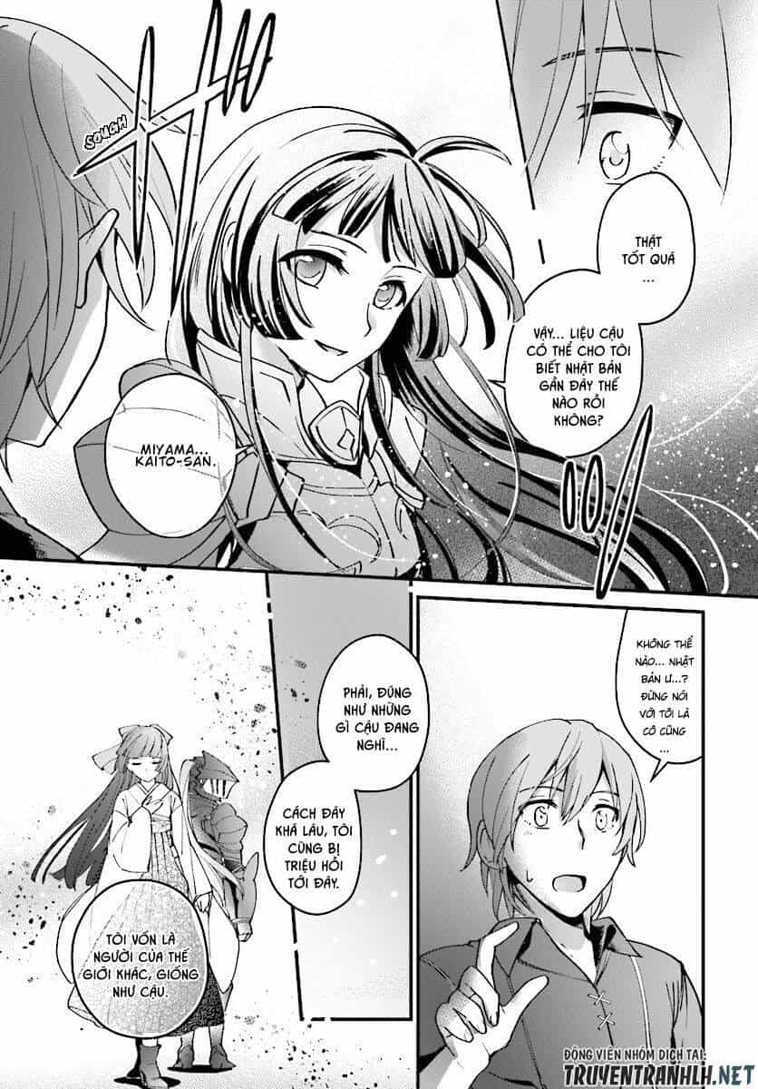 I Was Caught Up In A Hero Summoning, But That World Is At Peace - Chương 3 - ảnh 12