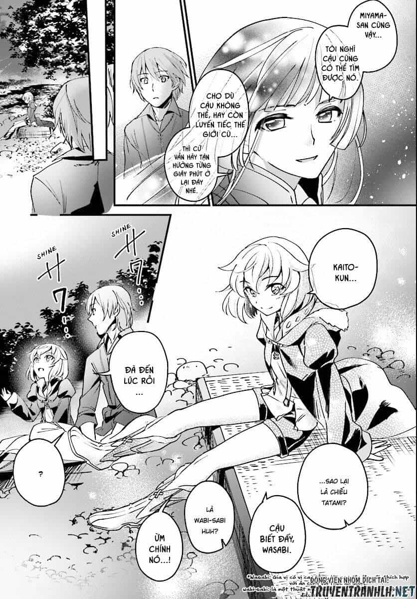 I Was Caught Up In A Hero Summoning, But That World Is At Peace - Chương 3 - ảnh 14