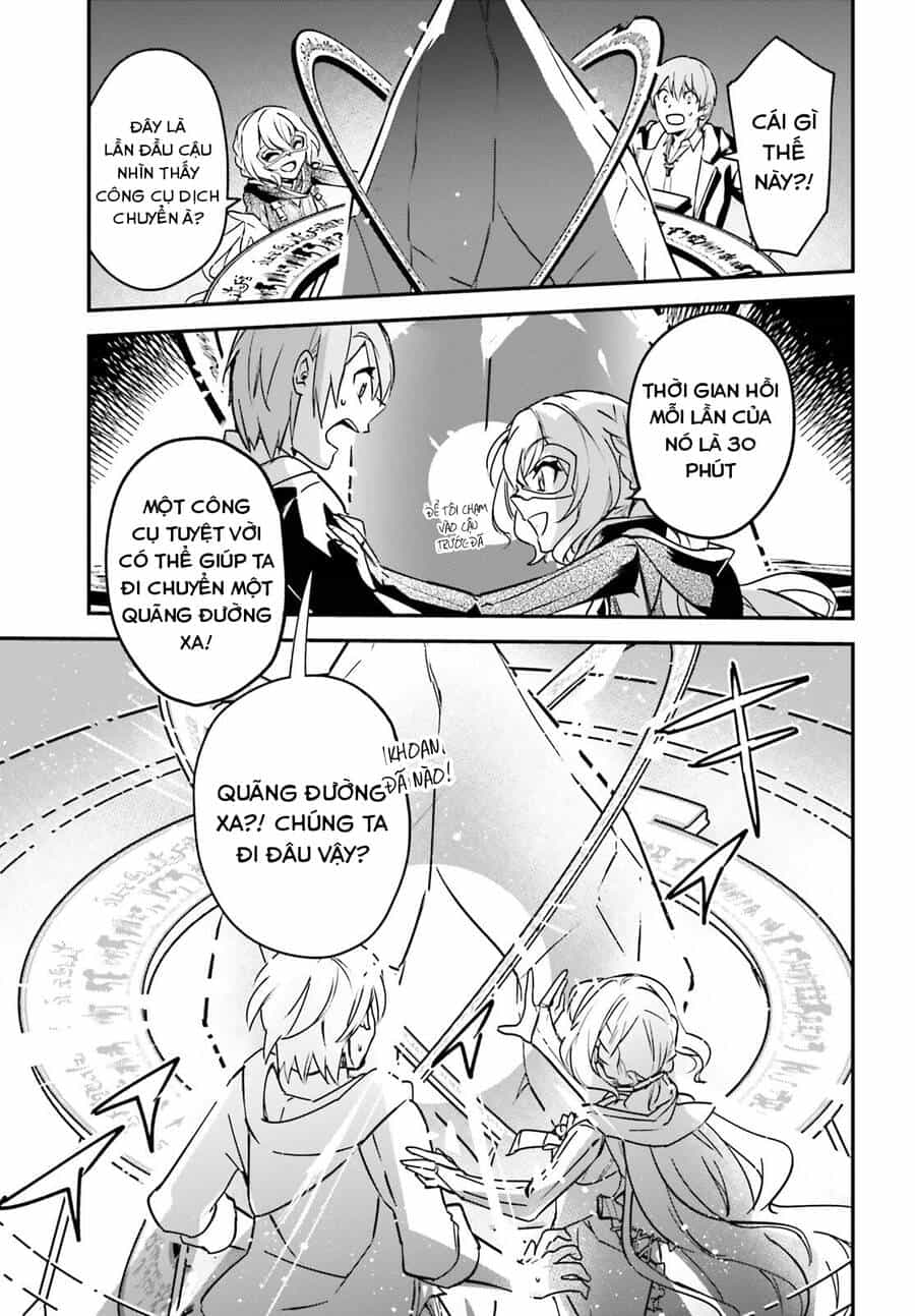 I Was Caught Up In A Hero Summoning, But That World Is At Peace - Chương 28 - ảnh 13