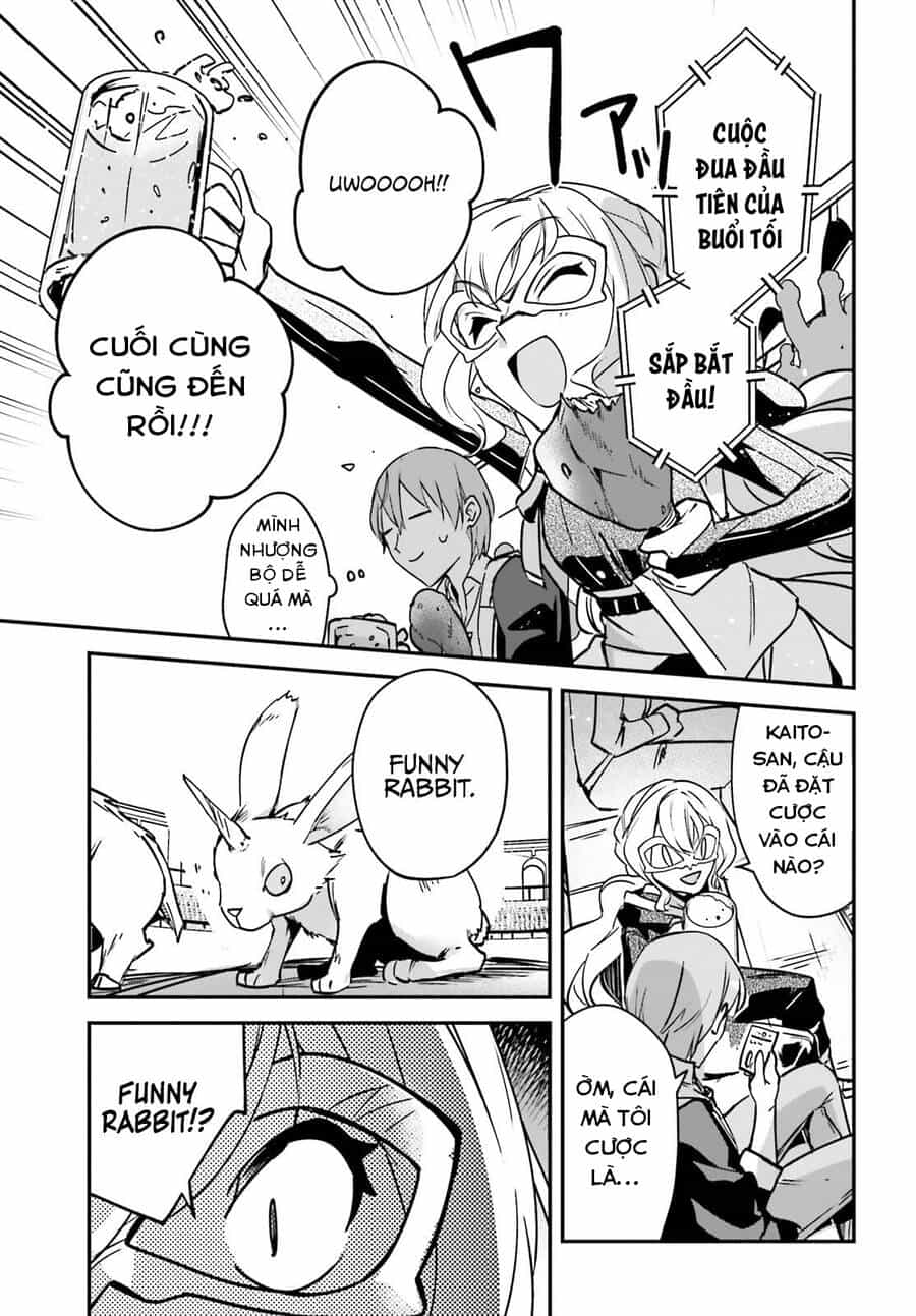 I Was Caught Up In A Hero Summoning, But That World Is At Peace - Chương 28 - ảnh 21