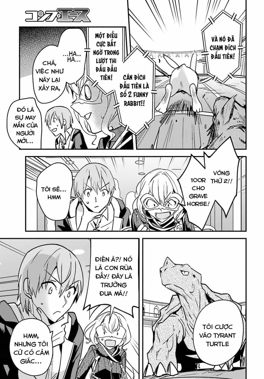 I Was Caught Up In A Hero Summoning, But That World Is At Peace - Chương 28 - ảnh 23