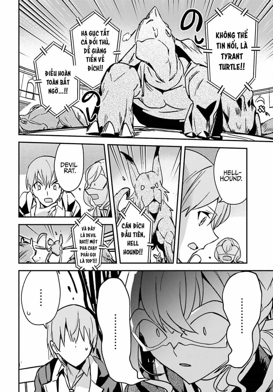 I Was Caught Up In A Hero Summoning, But That World Is At Peace - Chương 28 - ảnh 24