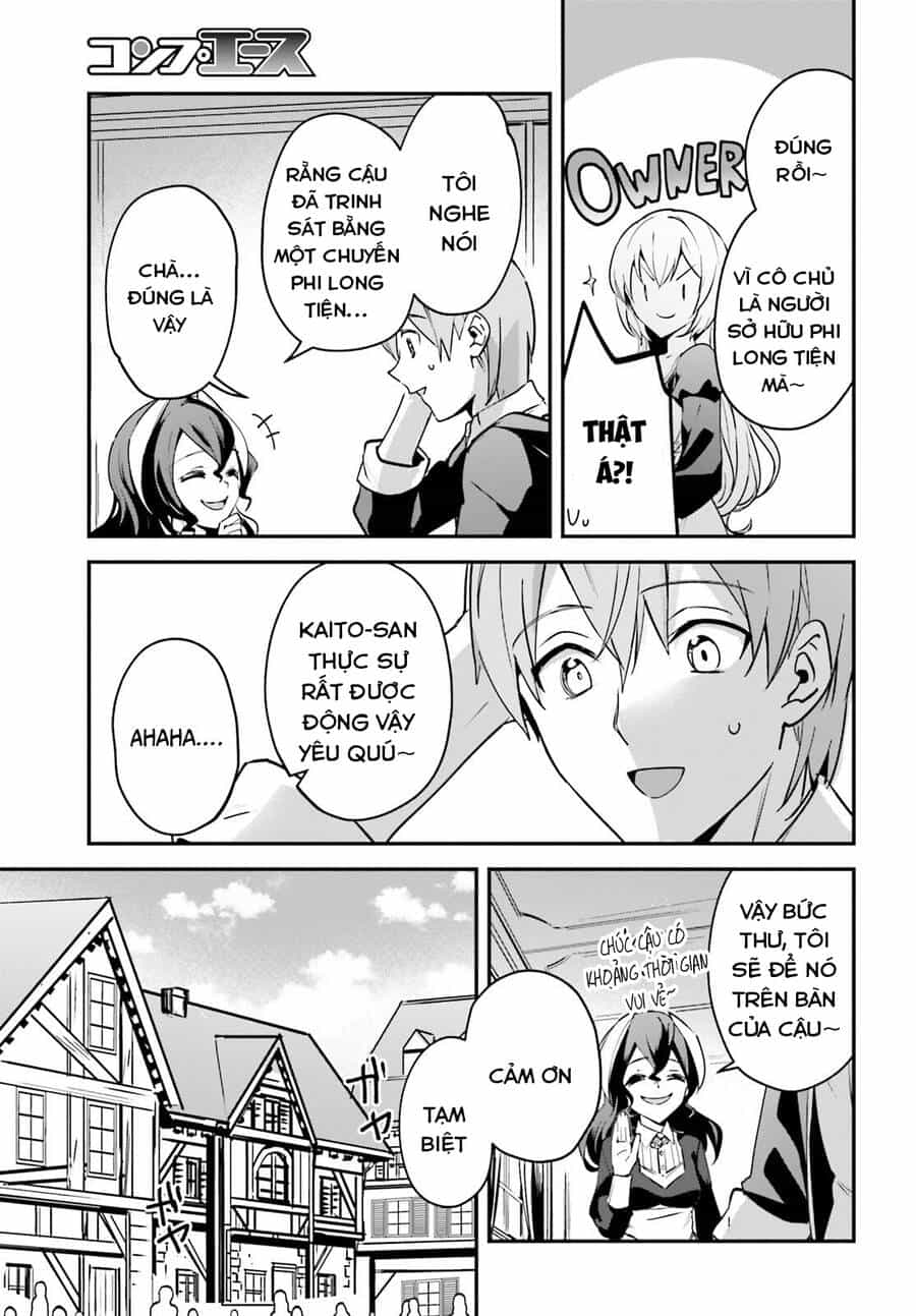 I Was Caught Up In A Hero Summoning, But That World Is At Peace - Chương 28 - ảnh 5