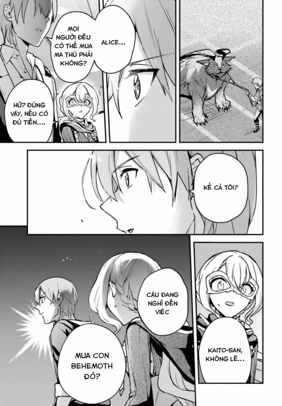 I Was Caught Up In A Hero Summoning, But That World Is At Peace - Chương 29 - ảnh 10
