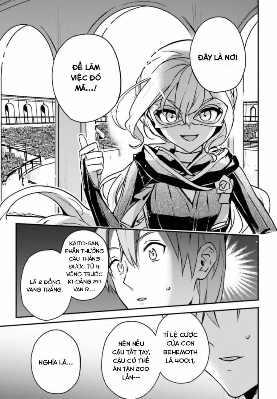 I Was Caught Up In A Hero Summoning, But That World Is At Peace - Chương 29 - ảnh 12