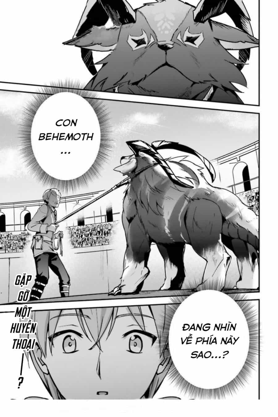 I Was Caught Up In A Hero Summoning, But That World Is At Peace - Chương 29 - ảnh 2