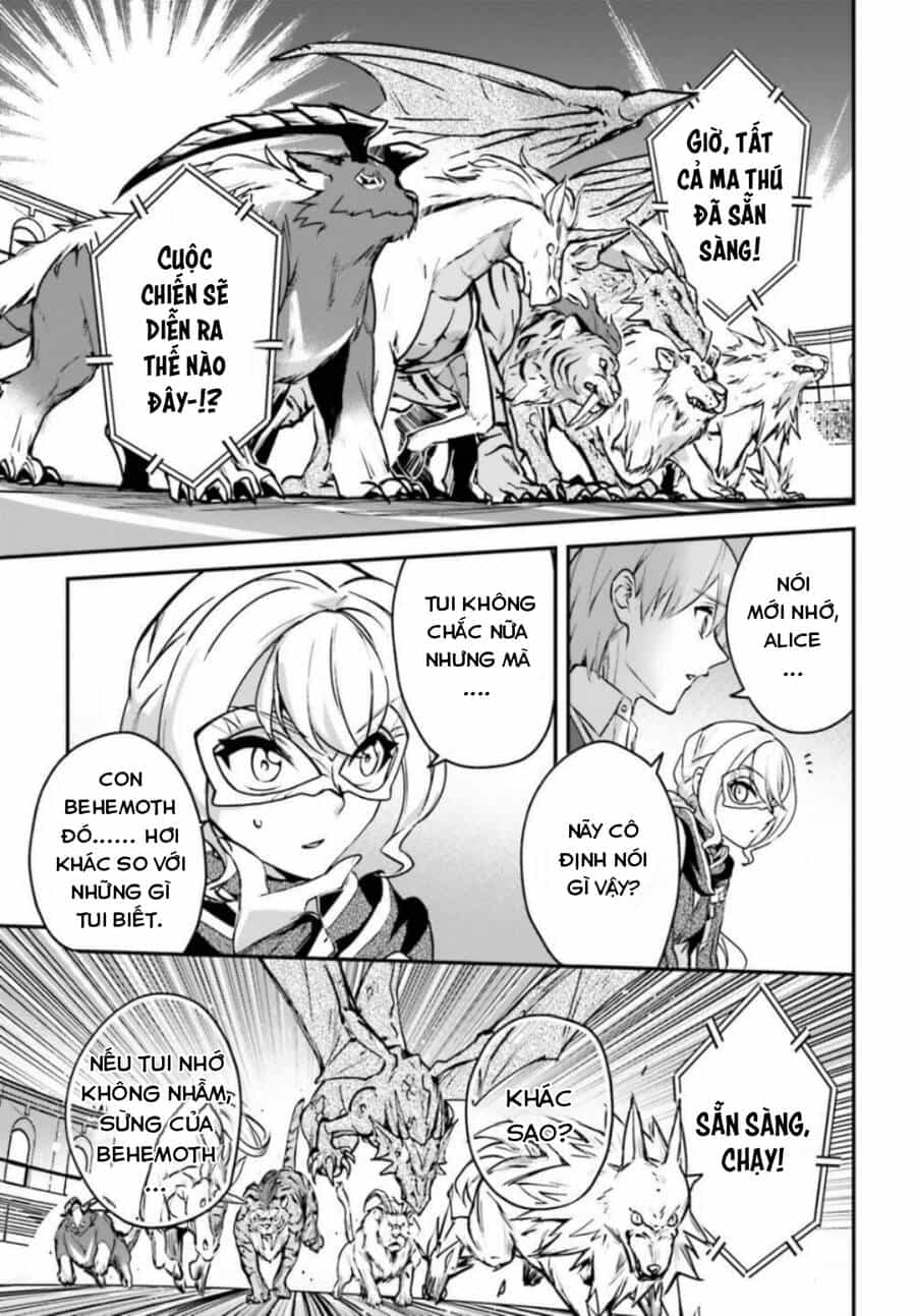 I Was Caught Up In A Hero Summoning, But That World Is At Peace - Chương 29 - ảnh 20