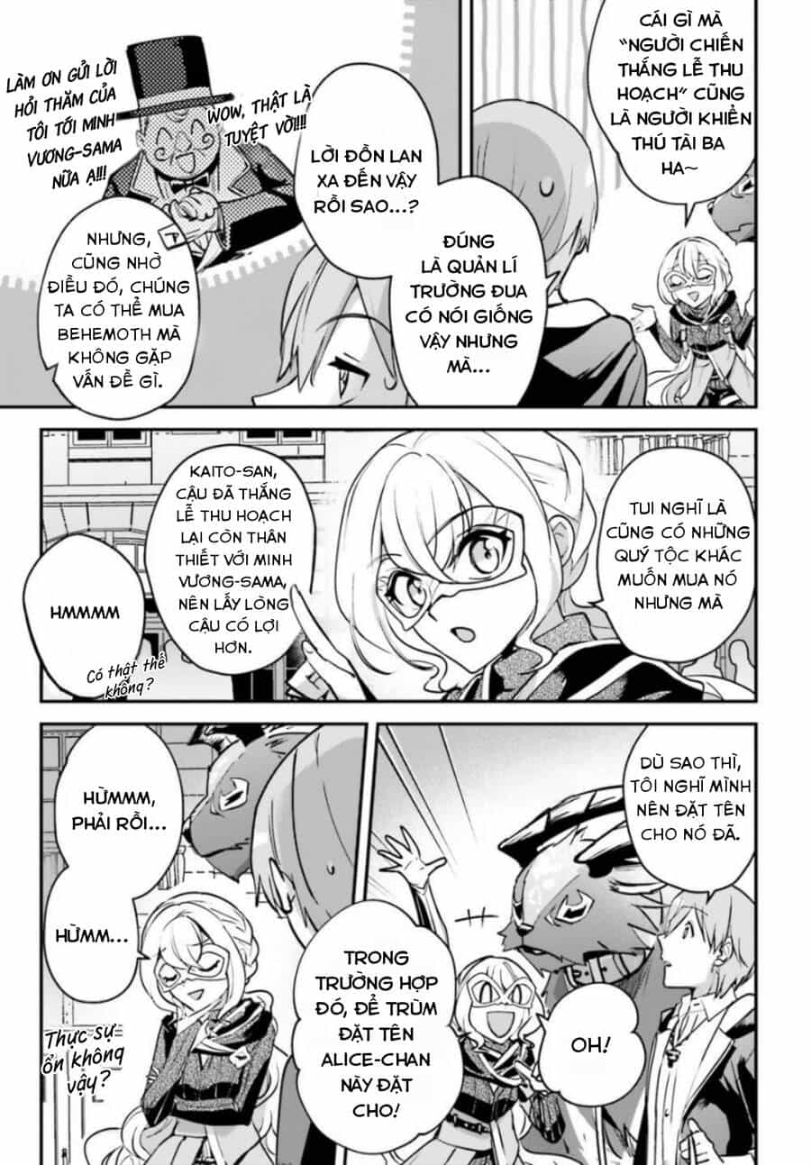 I Was Caught Up In A Hero Summoning, But That World Is At Peace - Chương 29 - ảnh 27