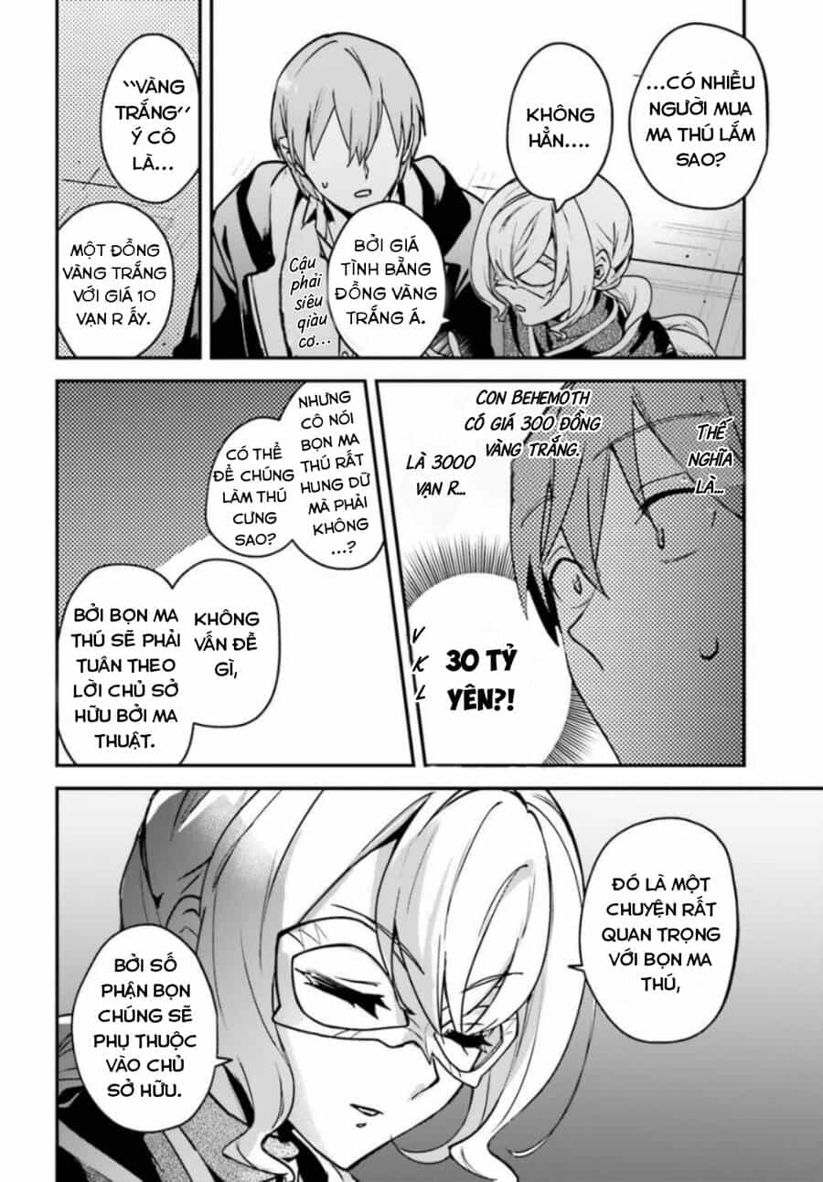 I Was Caught Up In A Hero Summoning, But That World Is At Peace - Chương 29 - ảnh 7