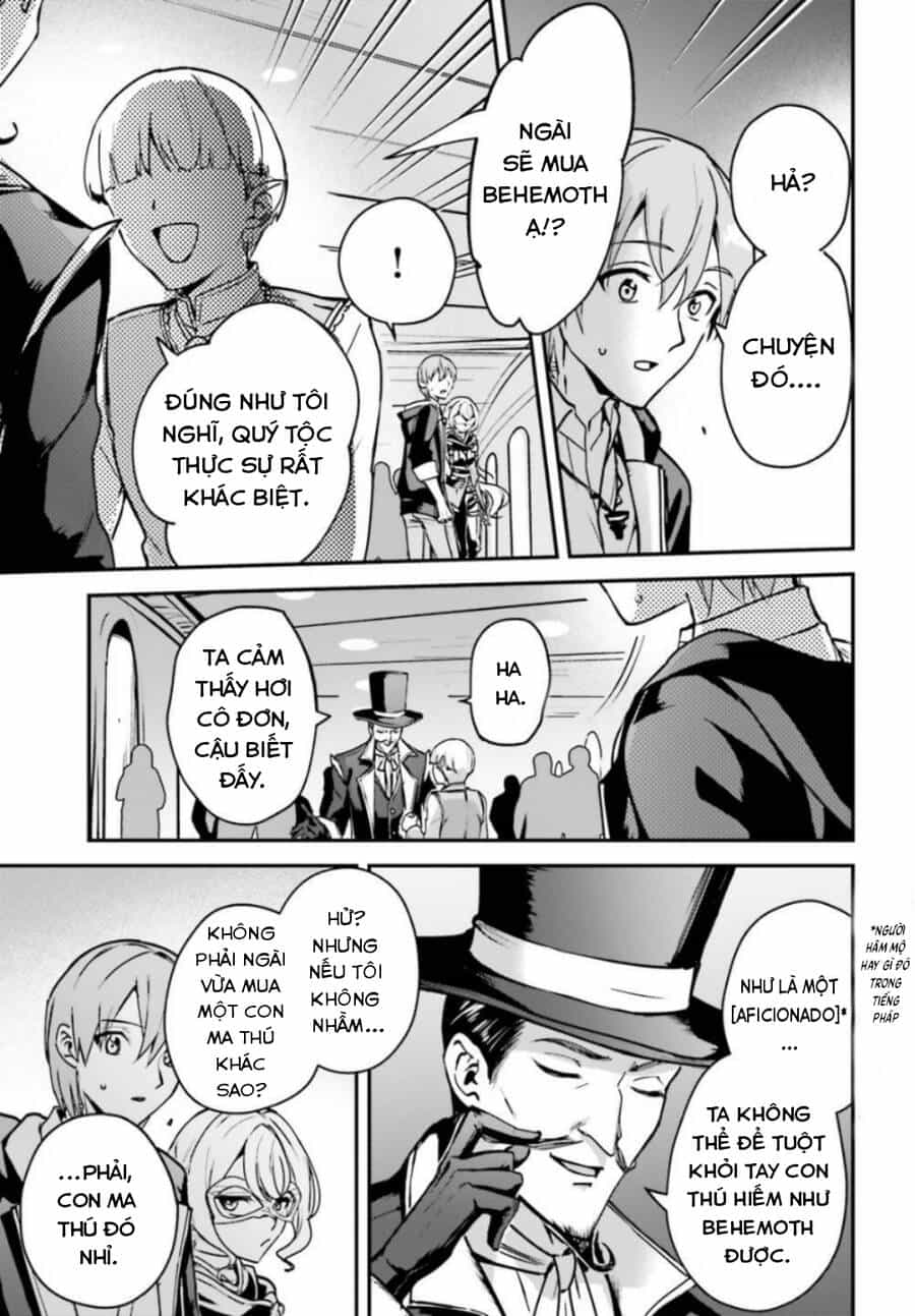 I Was Caught Up In A Hero Summoning, But That World Is At Peace - Chương 29 - ảnh 8