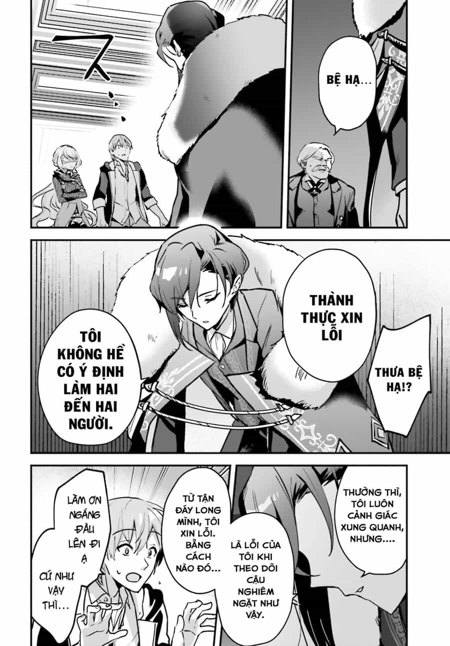 I Was Caught Up In A Hero Summoning, But That World Is At Peace - Chương 30 - ảnh 15