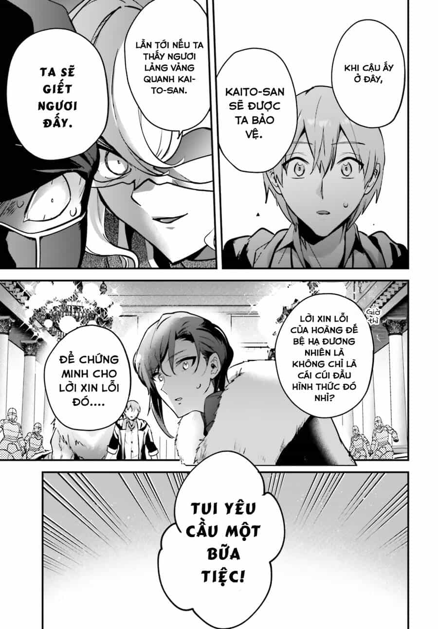 I Was Caught Up In A Hero Summoning, But That World Is At Peace - Chương 30 - ảnh 18
