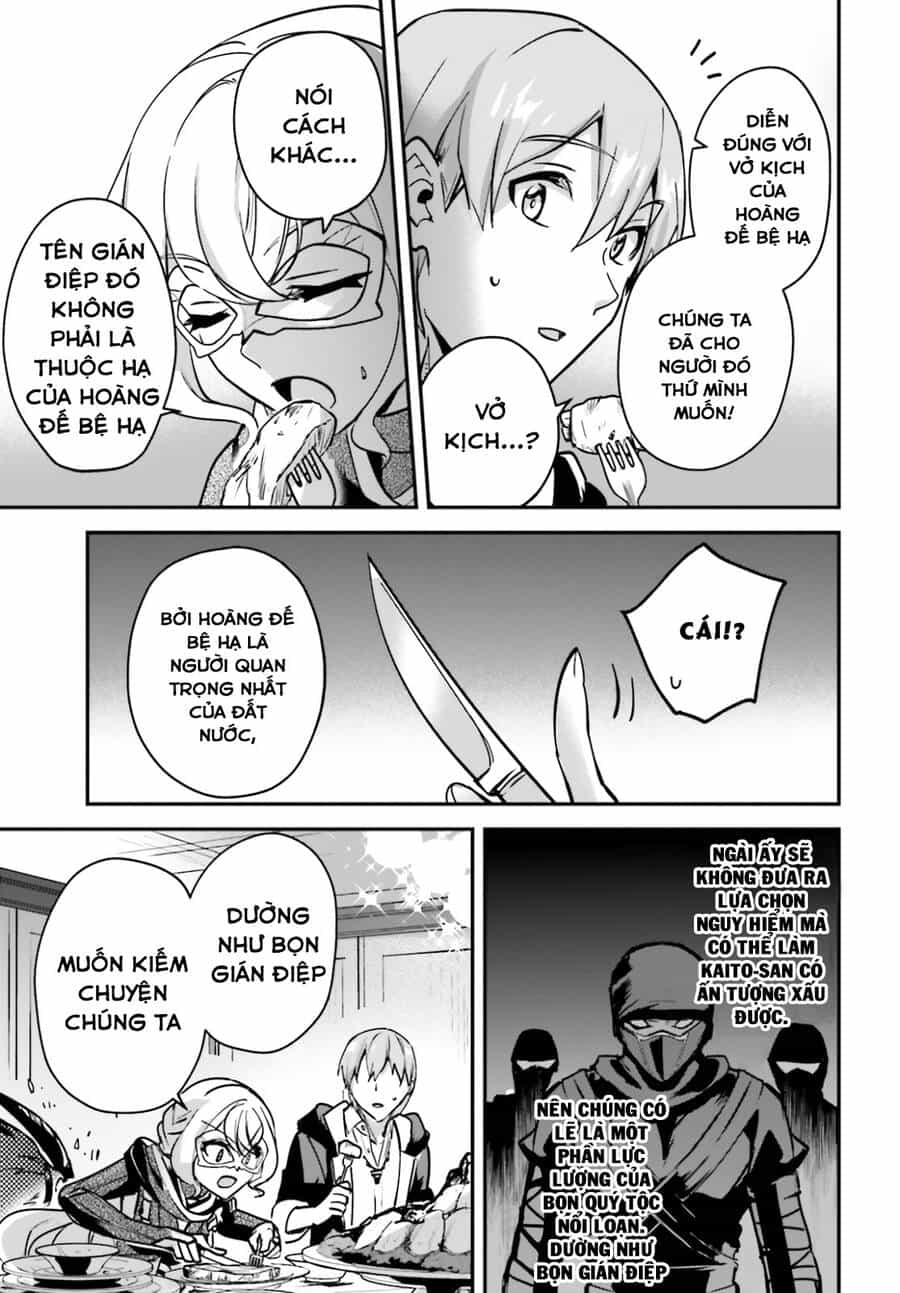 I Was Caught Up In A Hero Summoning, But That World Is At Peace - Chương 30 - ảnh 20