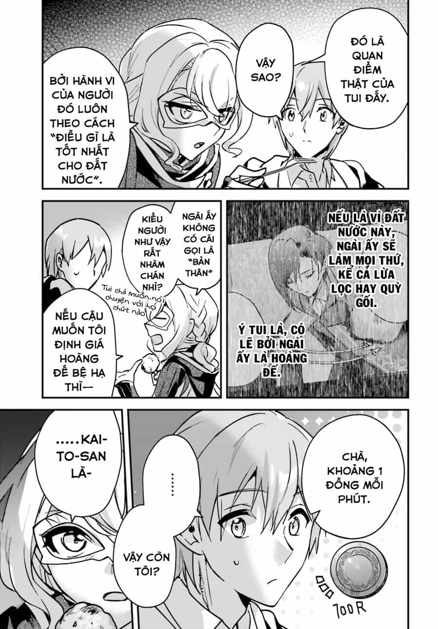 I Was Caught Up In A Hero Summoning, But That World Is At Peace - Chương 30 - ảnh 24