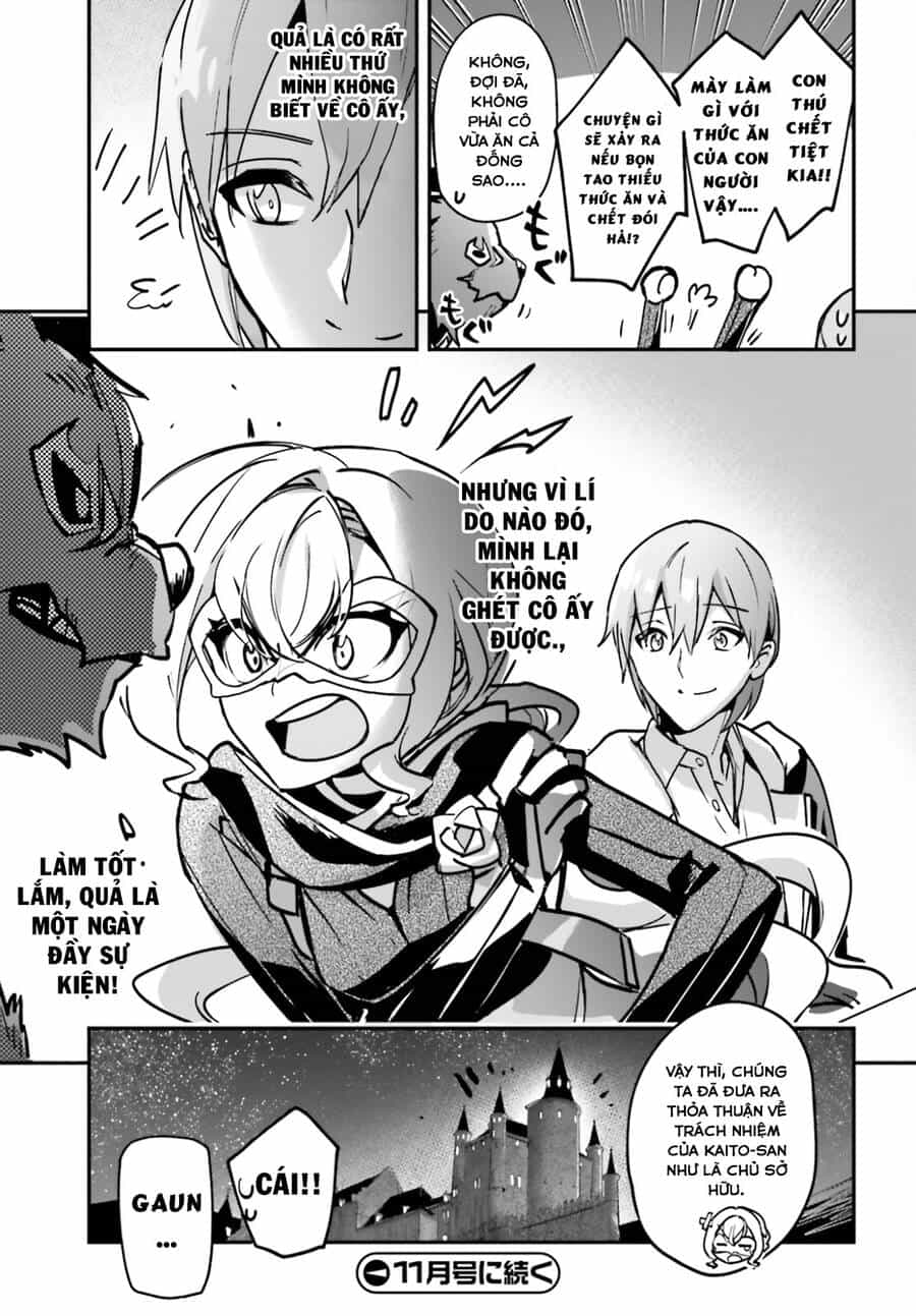 I Was Caught Up In A Hero Summoning, But That World Is At Peace - Chương 30 - ảnh 26