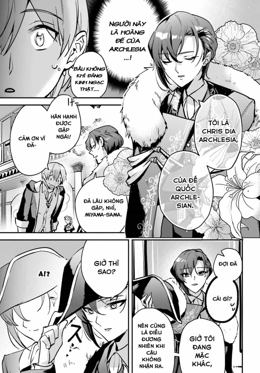 I Was Caught Up In A Hero Summoning, But That World Is At Peace - Chương 30 - ảnh 6