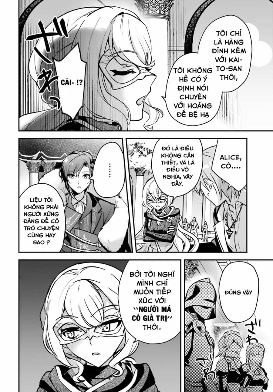 I Was Caught Up In A Hero Summoning, But That World Is At Peace - Chương 30 - ảnh 9
