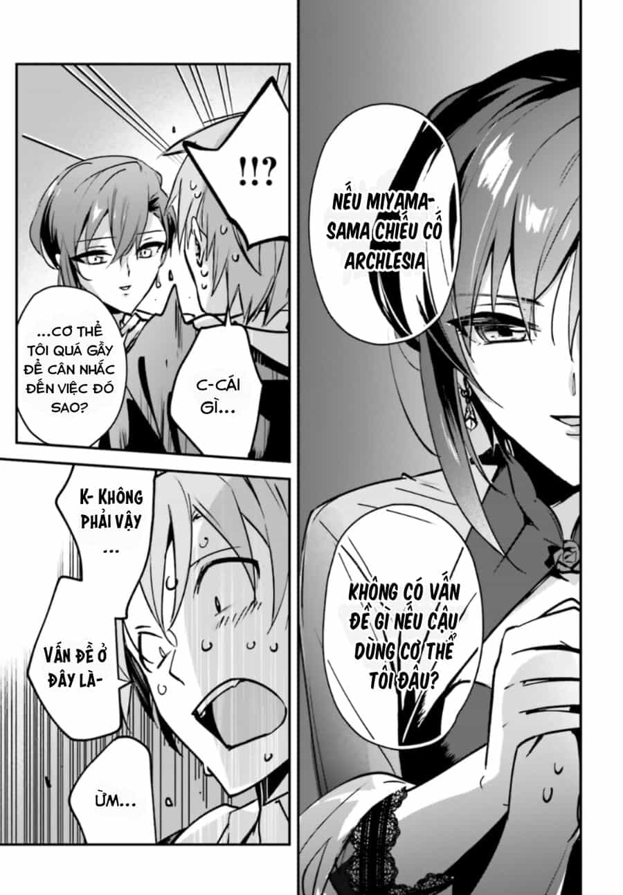 I Was Caught Up In A Hero Summoning, But That World Is At Peace - Chương 31 - ảnh 21