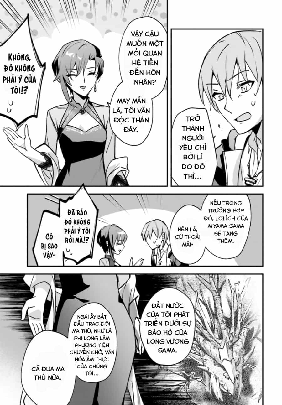I Was Caught Up In A Hero Summoning, But That World Is At Peace - Chương 31 - ảnh 23