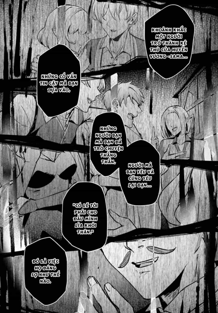I Was Caught Up In A Hero Summoning, But That World Is At Peace - Chương 32 - ảnh 10