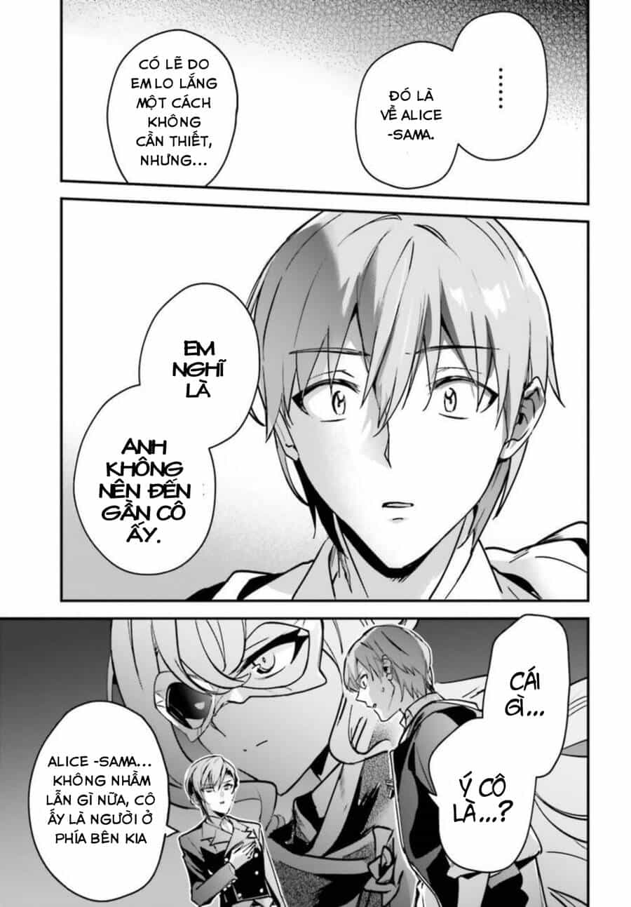 I Was Caught Up In A Hero Summoning, But That World Is At Peace - Chương 32 - ảnh 15