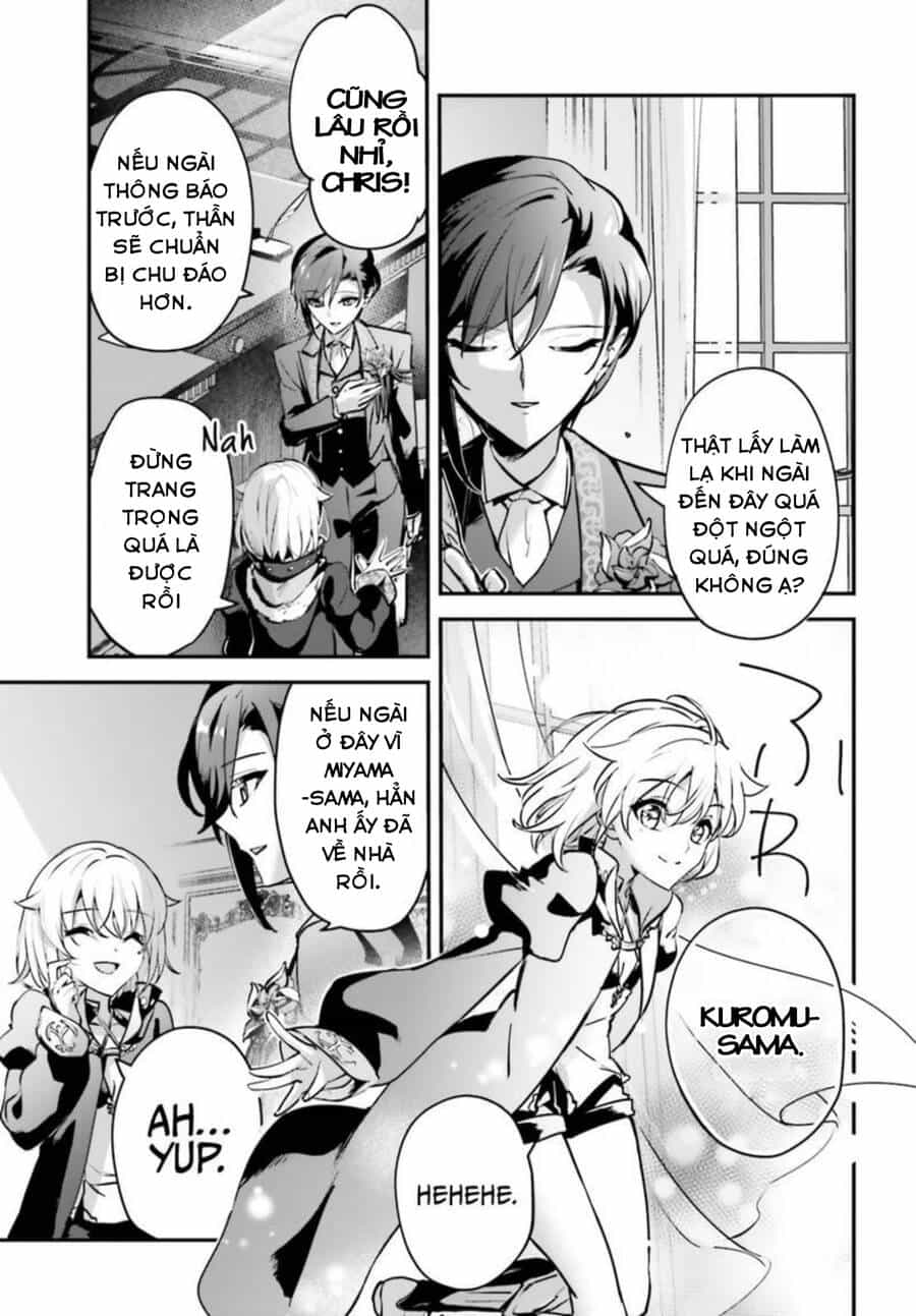 I Was Caught Up In A Hero Summoning, But That World Is At Peace - Chương 32 - ảnh 29