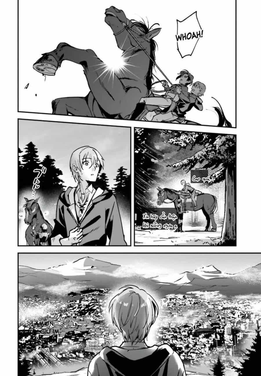 I Was Caught Up In A Hero Summoning, But That World Is At Peace - Chương 32 - ảnh 4